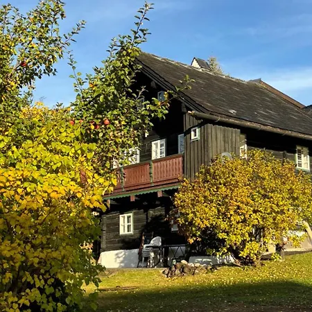 Knollhaeusl Holiday home *