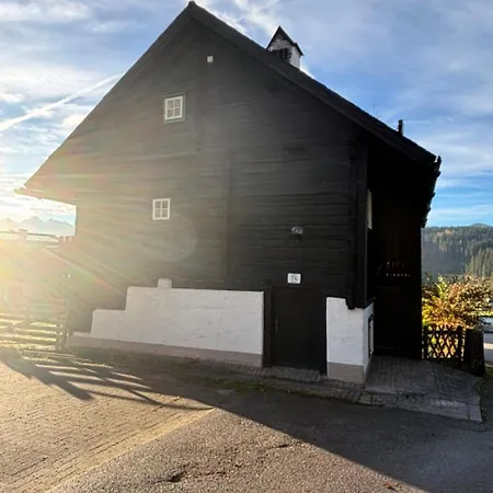 Knollhaeusl Ramsau am Dachstein