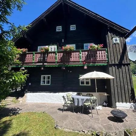 Knollhaeusl Рамзау