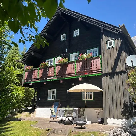 Дом отдыха Knollhaeusl