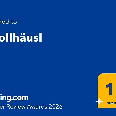 Knollhaeusl Дом отдыха *