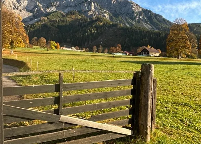 Дом отдыха Knollhaeusl *