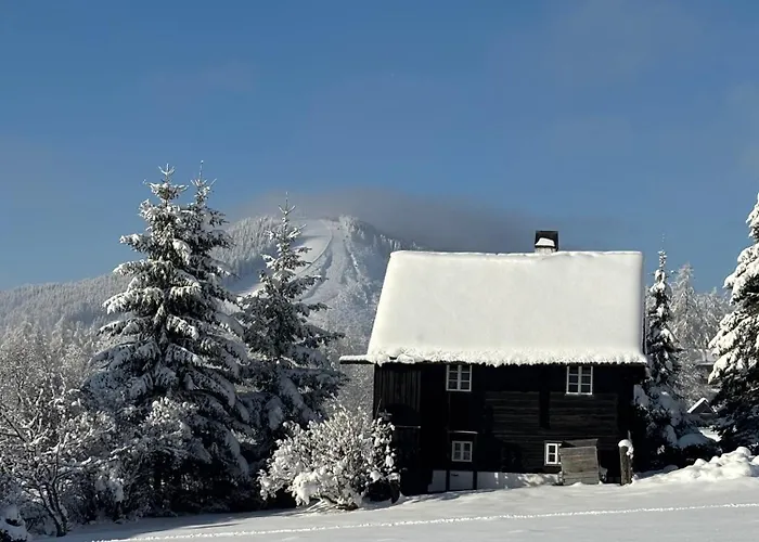 Дом отдыха Knollhaeusl