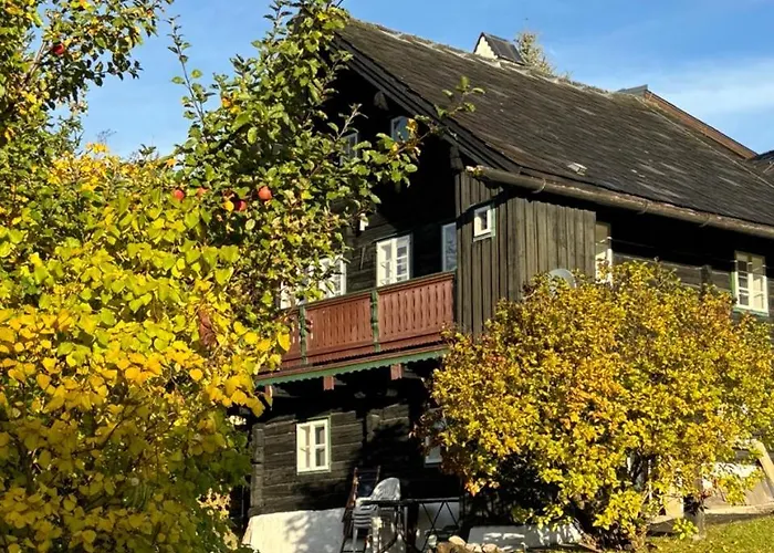 Knollhaeusl Дом отдыха *