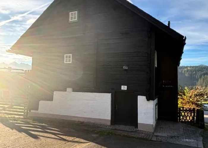 Knollhaeusl Рамзау