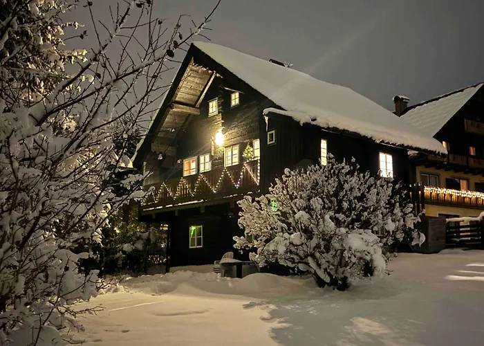 Дом отдыха Knollhaeusl *