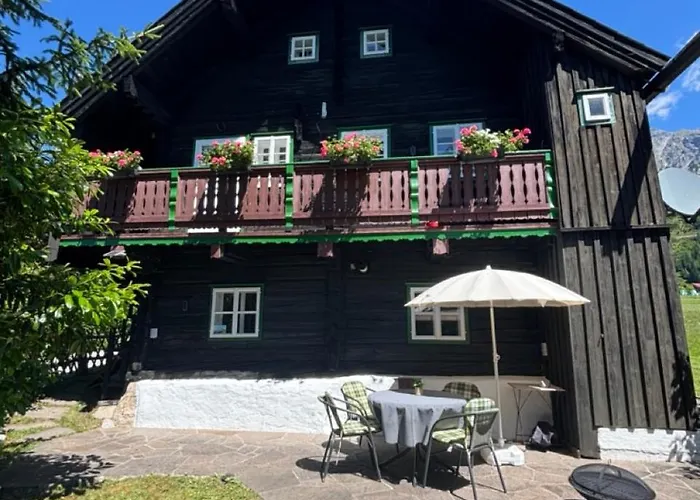 Knollhaeusl Рамзау