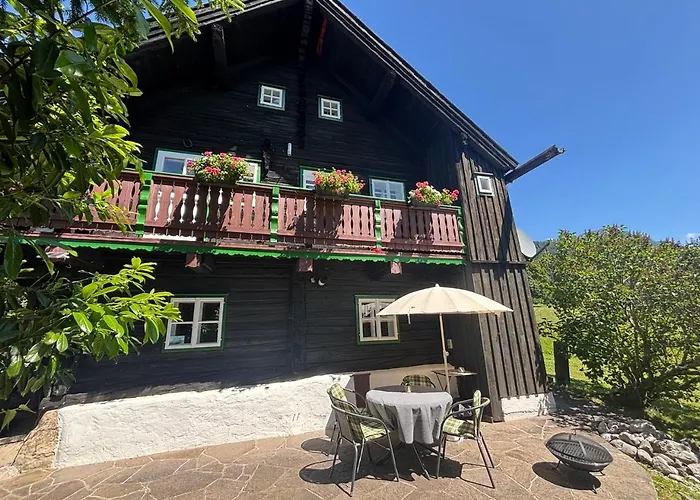 Knollhaeusl * Рамзау