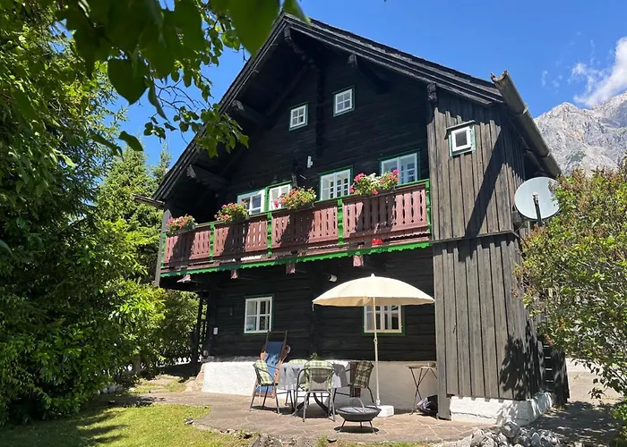 Дом отдыха Knollhaeusl