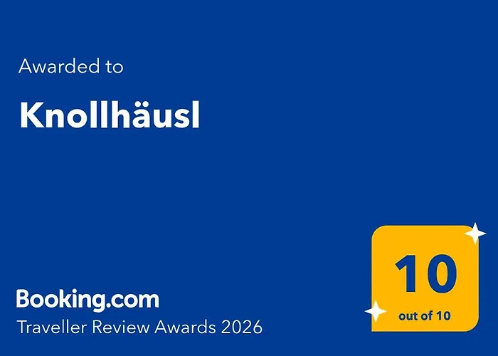 Knollhaeusl Дом отдыха *