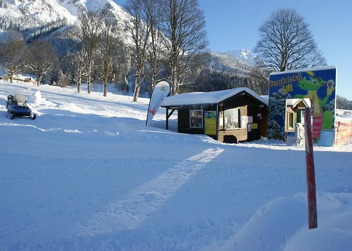 Knollhaeusl Дом отдыха